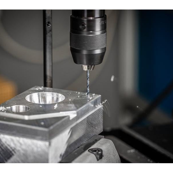 Pferd HSSG-Spiralbohrer-Set 10-tlg. Stahl N DIN 338