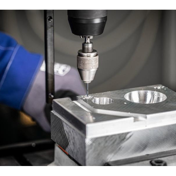 Pferd HSSG-Spiralbohrer-Set 10-tlg. Stahl N DIN 338