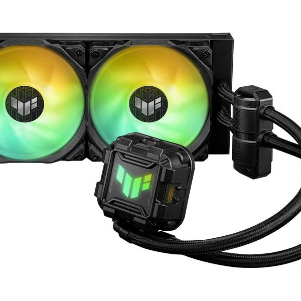 ASUS Wasserkühlung TUF Gaming LC II 240 ARGB