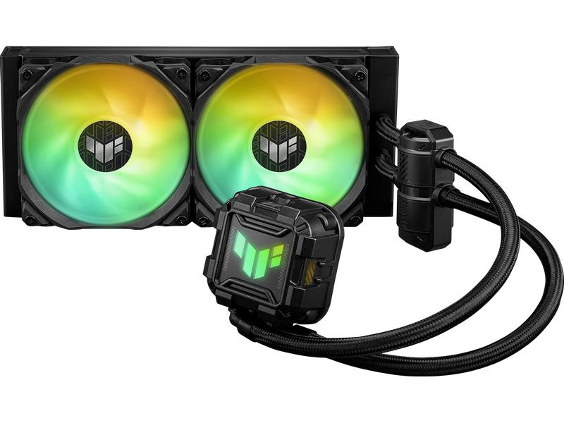 ASUS Wasserkühlung TUF Gaming LC II 240 ARGB