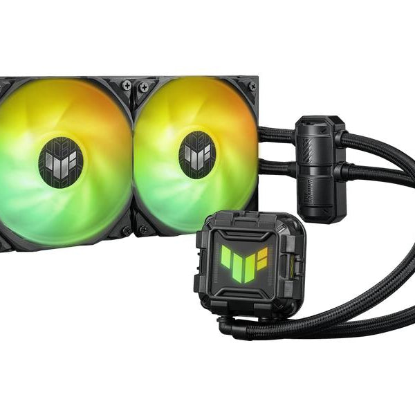 ASUS Wasserkühlung TUF Gaming LC II 240 ARGB