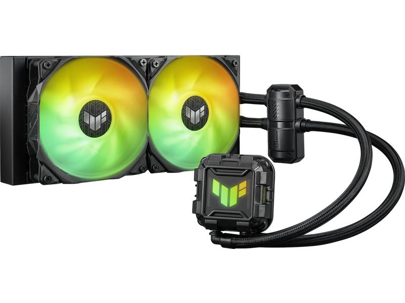 ASUS Wasserkühlung TUF Gaming LC II 240 ARGB