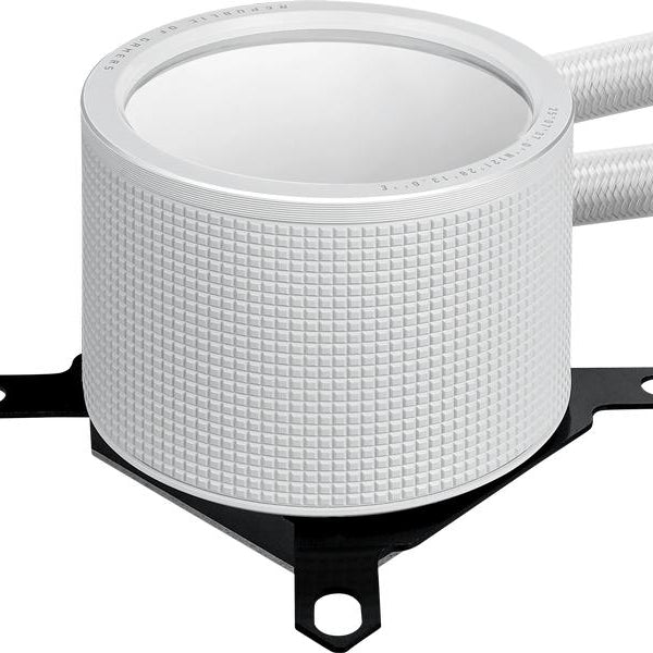 ASUS ROG Wasserkühlung Ryuo III 360 ARGB White Edition