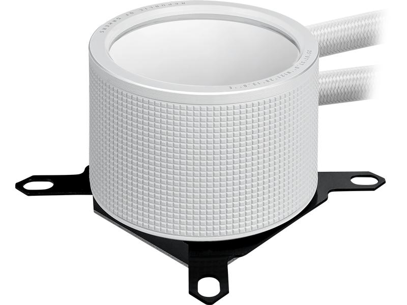 ASUS ROG Wasserkühlung Ryuo III 360 ARGB White Edition