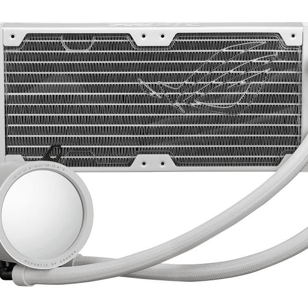 ASUS ROG Wasserkühlung Ryuo III 240 ARGB White Edition