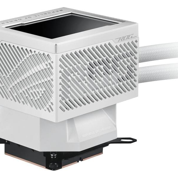 ASUS ROG Wasserkühlung Ryujin III 240 ARGB White Edition