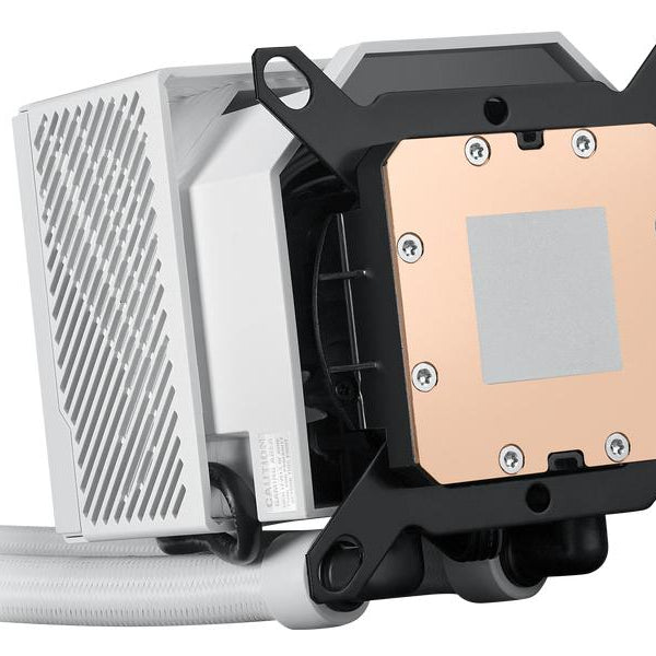 ASUS ROG Wasserkühlung Ryujin III 240 ARGB White Edition