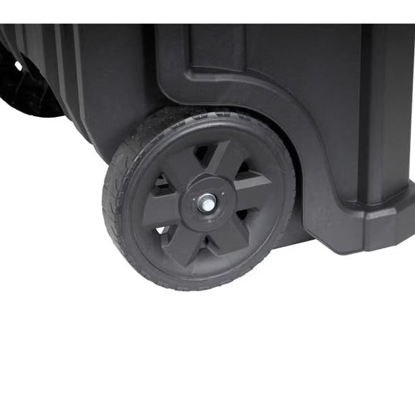 Stanley Werkzeugbox 2-in-1 mit Rollen