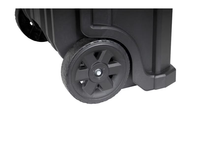 Stanley Werkzeugbox 2-in-1 mit Rollen