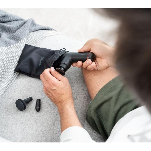 Beurer Massage Pistole MG 79 Sensitive