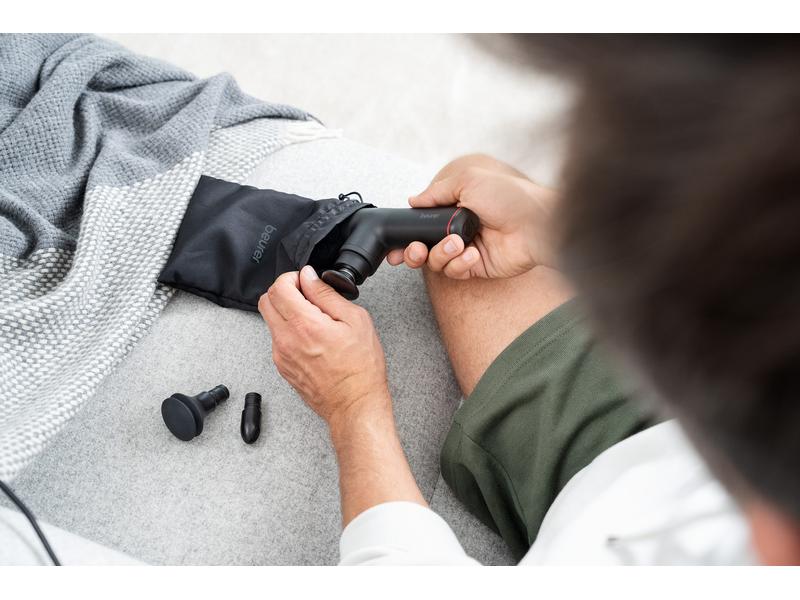 Beurer Massage Pistole MG 79 Sensitive