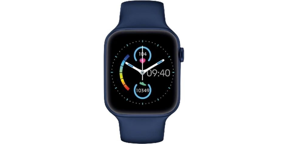 KSiX Smartwatch Urban 4 Blue