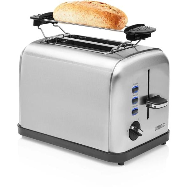 Princess Toaster Style 2 Silber
