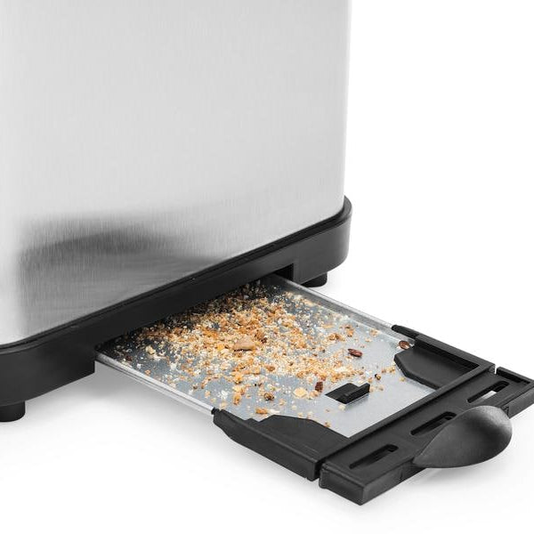 Princess Toaster Style 2 Silber