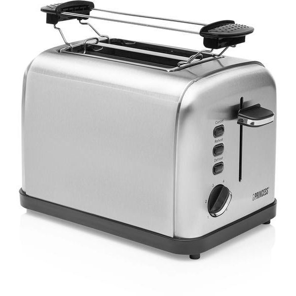Princess Toaster Style 2 Silber