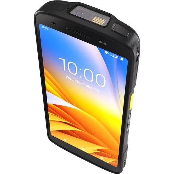 Zebra Technologies Scanner-Tablet TC27 LTE 64 GB Schwarz