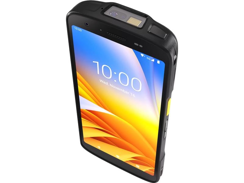 Zebra Technologies Scanner-Tablet TC22 64 GB Schwarz