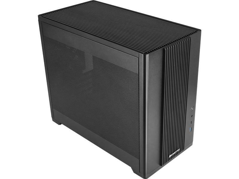 Chieftec PC-Gehäuse BX-MESH Schwarz