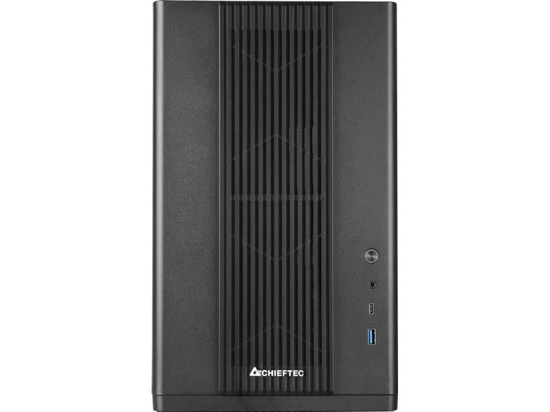 Chieftec PC-Gehäuse BX-MESH Schwarz