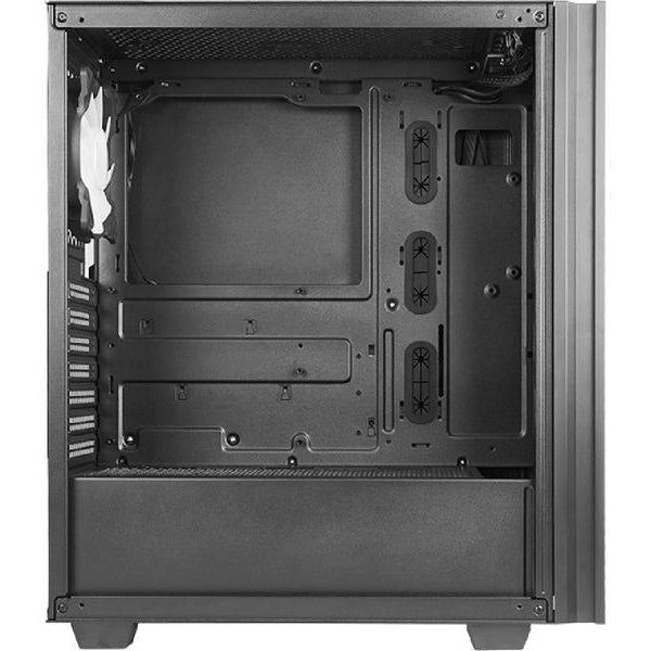 Chieftec PC-Gehäuse Hunter 2 Schwarz