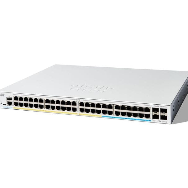 Cisco Switch Catalyst C1300-48T-4G 52 Port