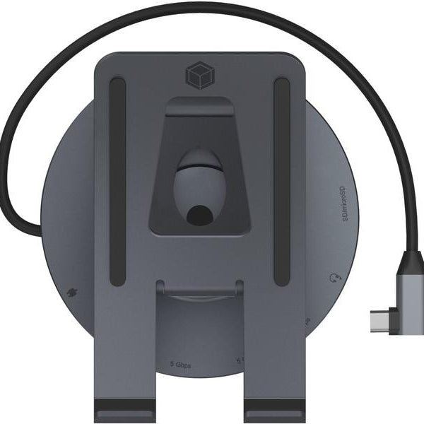 ICY BOX Dockingstation IB-TH100-DK