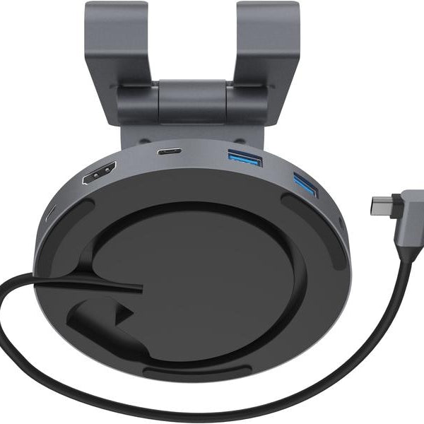 ICY BOX Dockingstation IB-TH100-DK