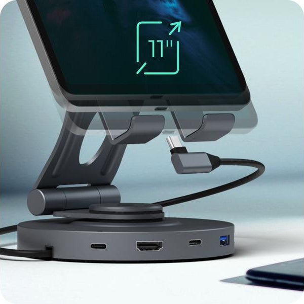 ICY BOX Dockingstation IB-TH100-DK