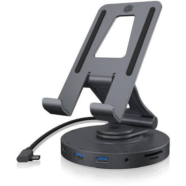 ICY BOX Dockingstation IB-TH100-DK