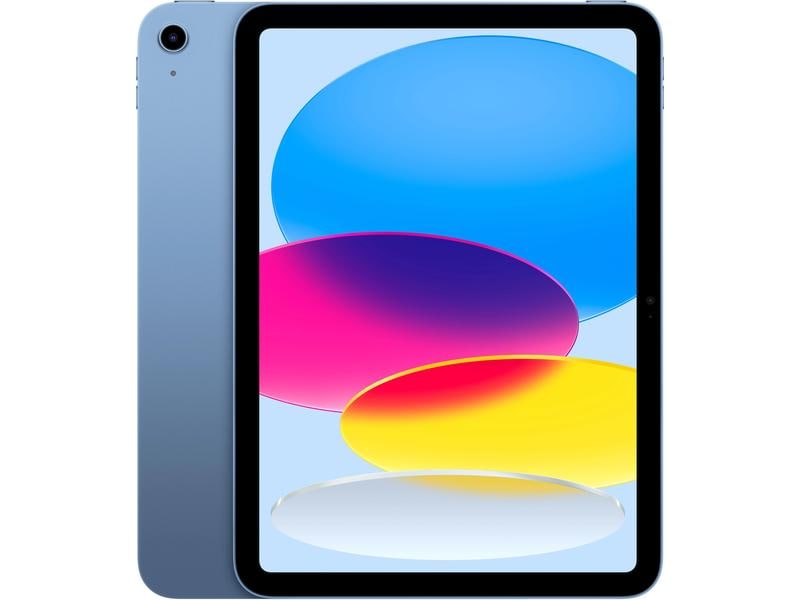 Apple iPad 10th Gen. WiFi 256 GB Blau