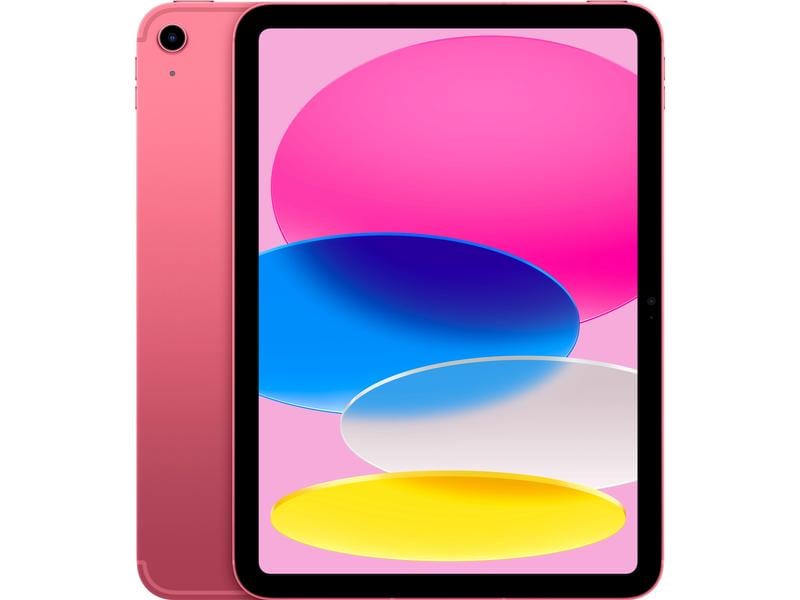 Apple iPad 10th Gen. Cellular 64 GB Pink