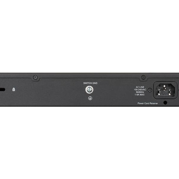 D-Link PoE Switch DGS-1100-24P V2 24 Port
