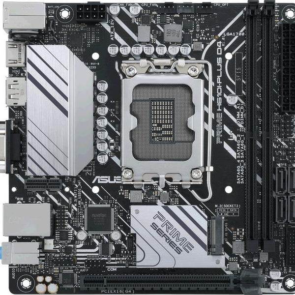 ASUS Prime H610I-PLUS D4-CSM