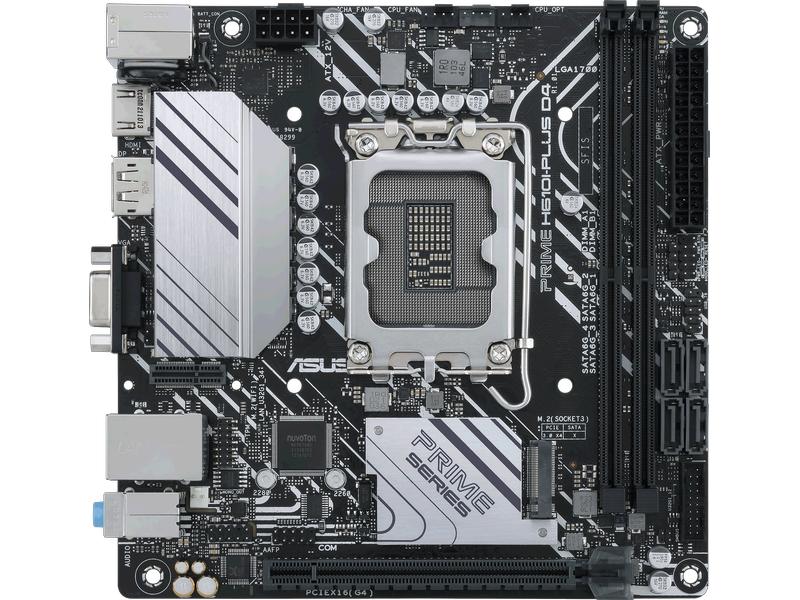 ASUS Prime H610I-PLUS D4-CSM