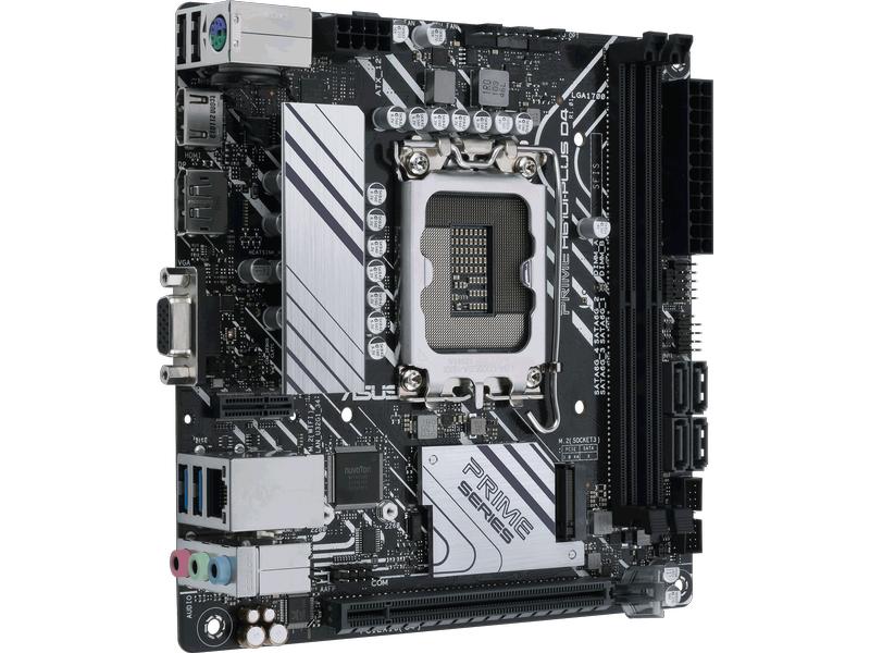 ASUS Prime H610I-PLUS D4-CSM