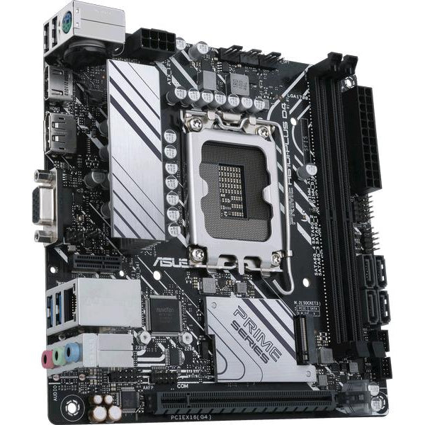ASUS Prime H610I-PLUS D4-CSM