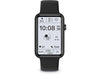 KSiX Smartwatch Tube Black