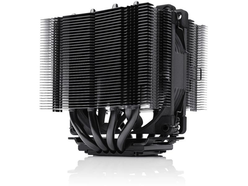 Noctua CPU-Kühler NH-D9L chromax.black