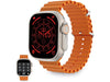 KSiX Smartwatch Urban Plus Orange