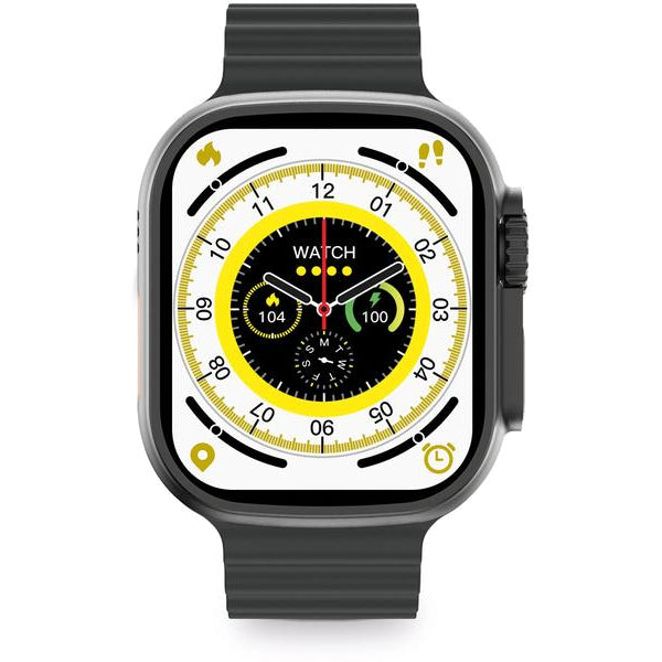 KSiX Smartwatch Urban Plus Black