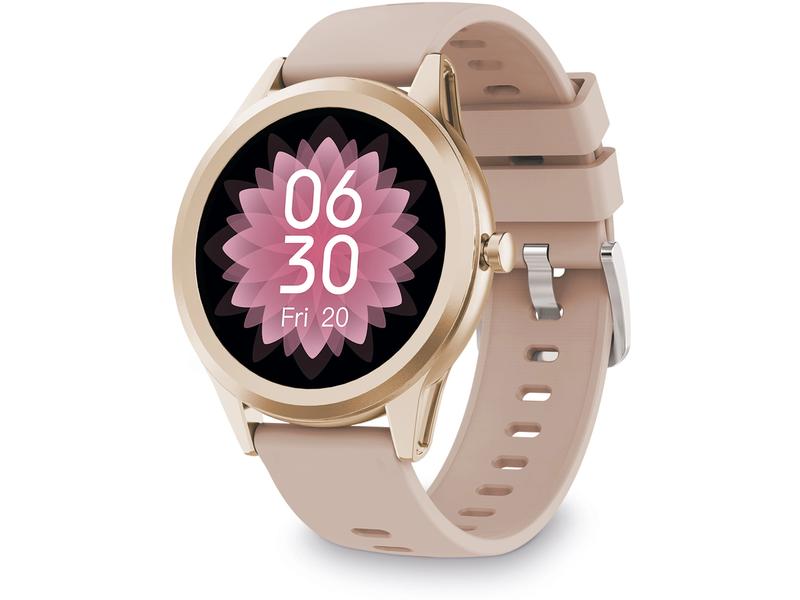 KSiX Smartwatch Globe Pink