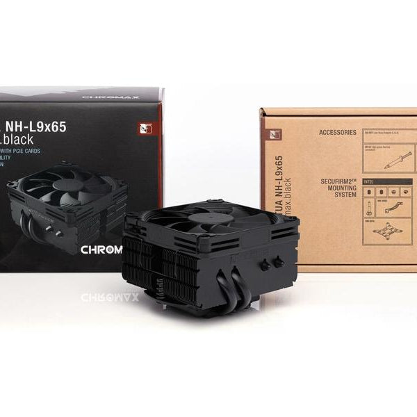 Noctua CPU-Kühler NH-L9x65 chromax.black