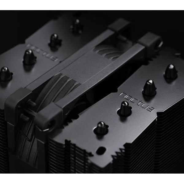 Noctua CPU-Kühler NH-D9L chromax.black