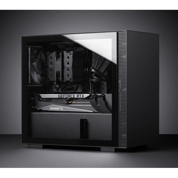 Noctua CPU-Kühler NH-D9L chromax.black