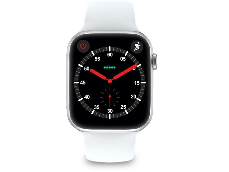 KSiX Smartwatch Urban 4 White