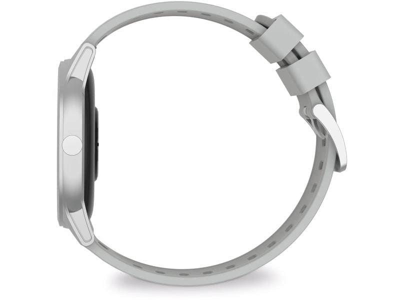 KSiX Smartwatch Globe Silver