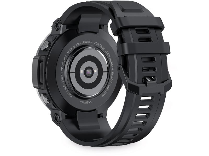 KSiX Smartwatch Oslo Black