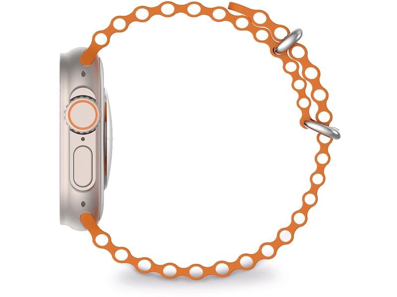 KSiX Smartwatch Urban Plus Orange