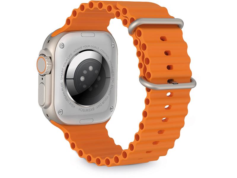 KSiX Smartwatch Urban Plus Orange