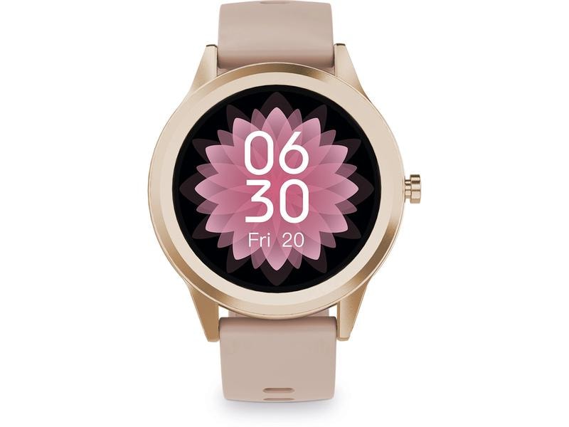 KSiX Smartwatch Globe Pink